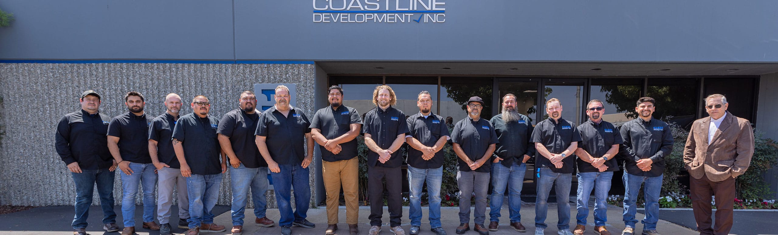 CDI Construction team